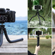 Aukey Flexible Mini Tripod | $19 | Amazon | Clip the $5 coupon
Aukey Mini Tripod | $8 | Amazon | Promo code AUKEYTT1